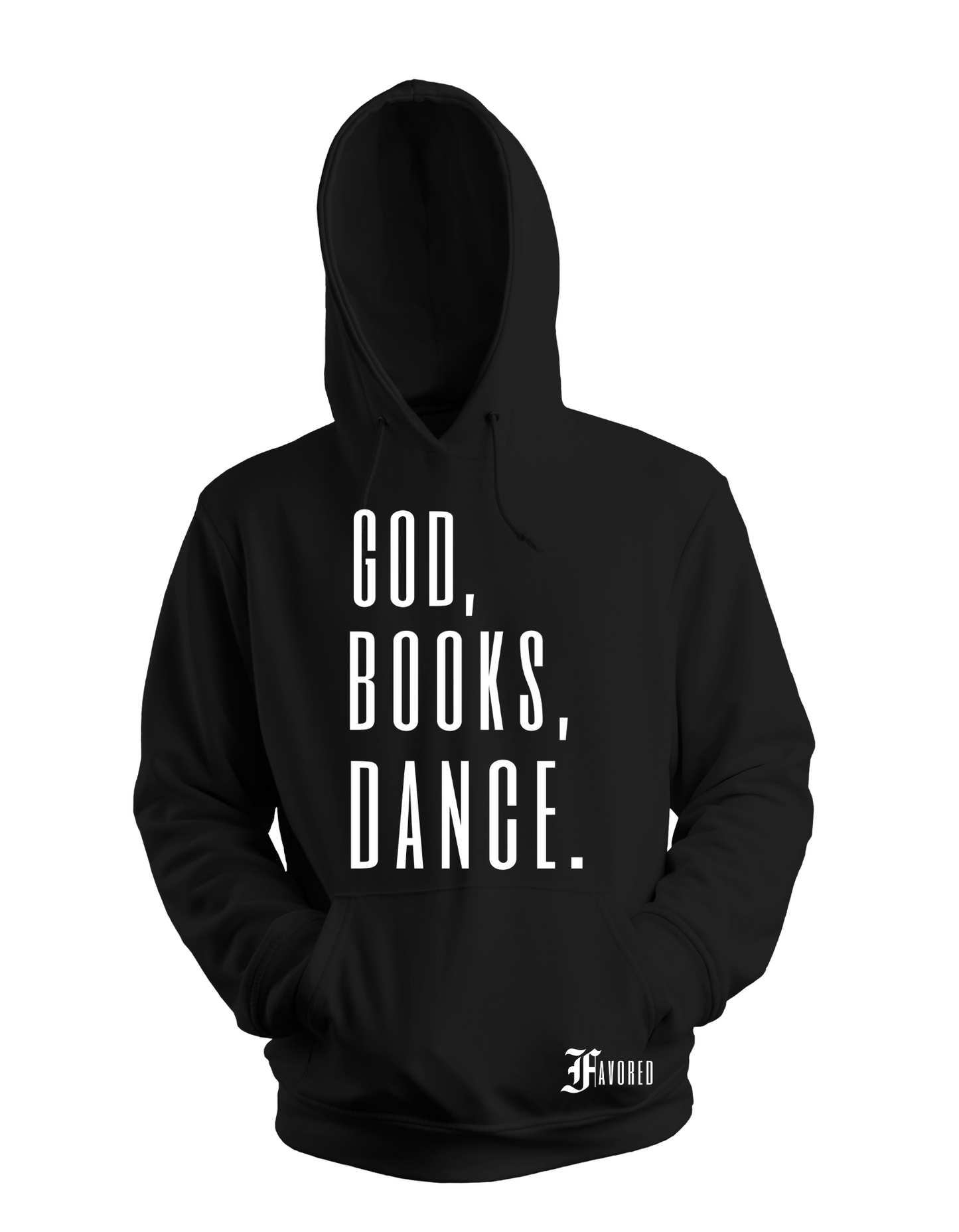 God, Books, Sports
