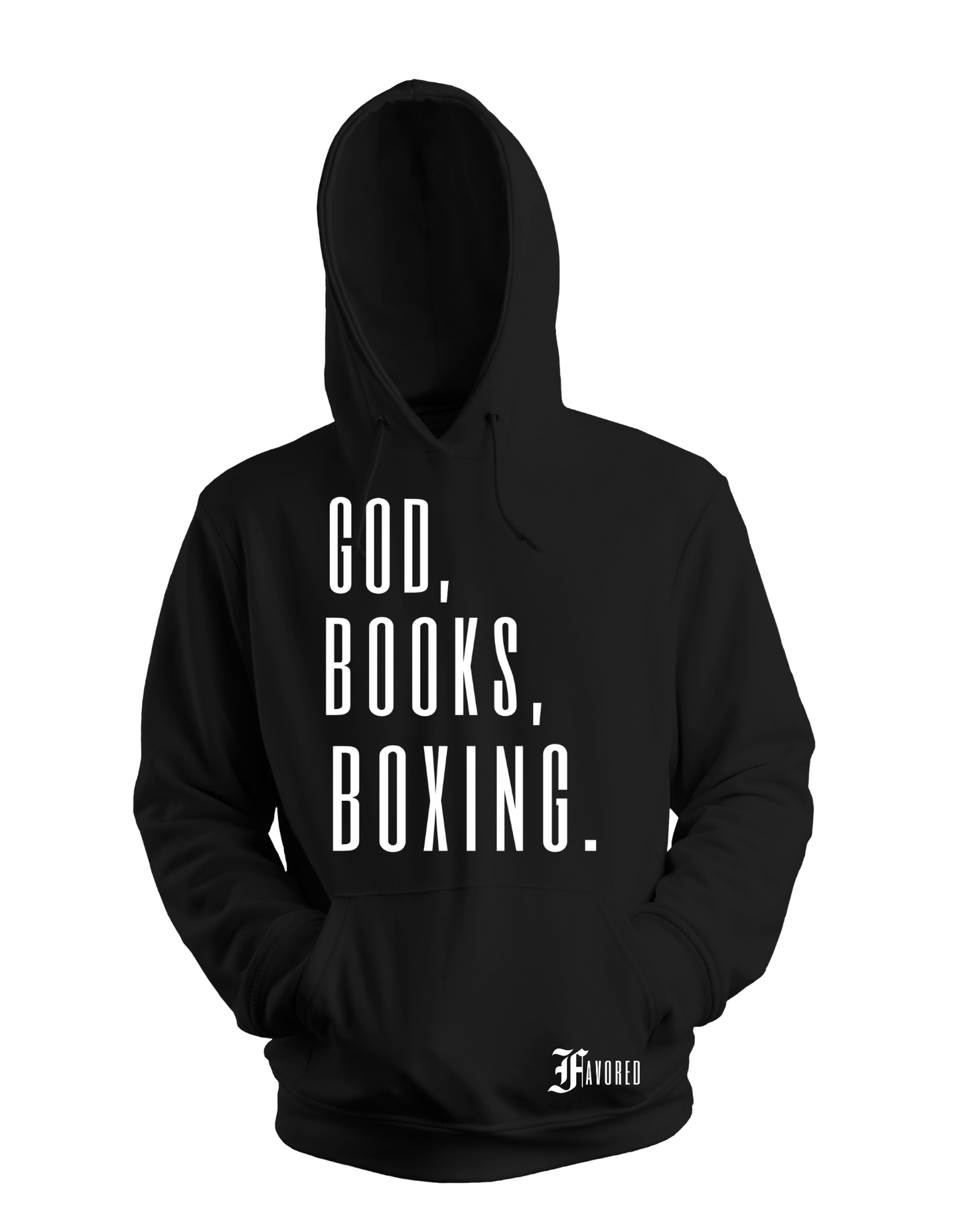 God, Books, Sports