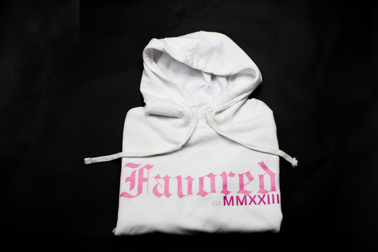 Favored Crop Hoodie