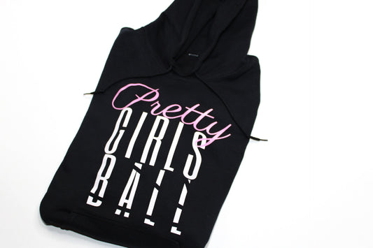 Pretty Girls Ball Hoodie